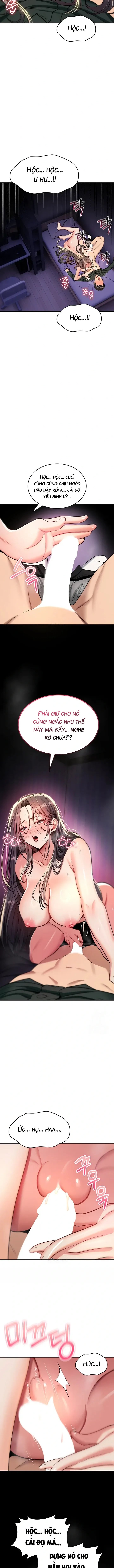 Lời Nguyền Của Kẻ Giả Gái - Chap 31 - 11
