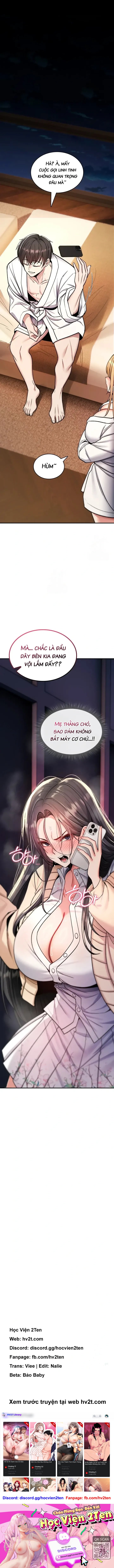 Lời Nguyền Của Kẻ Giả Gái - Chap 31 - 16