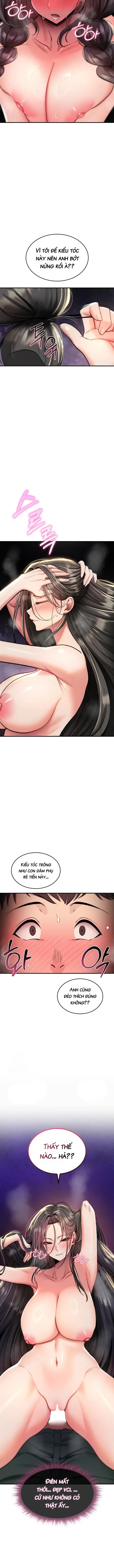 Lời Nguyền Của Kẻ Giả Gái - Chap 31 - 3