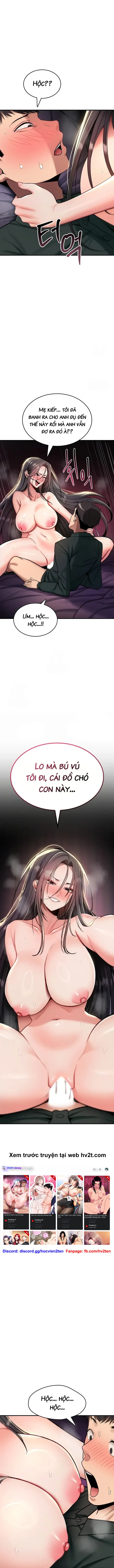 Lời Nguyền Của Kẻ Giả Gái - Chap 31 - 5