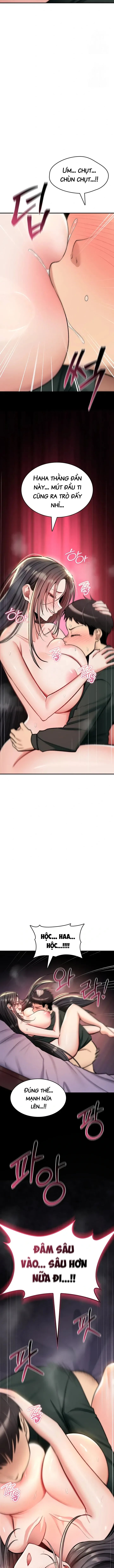 Lời Nguyền Của Kẻ Giả Gái - Chap 31 - 6