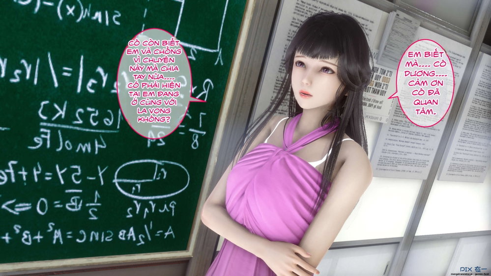 Bí Mật Thầm Kín - Chương 19 - 124
