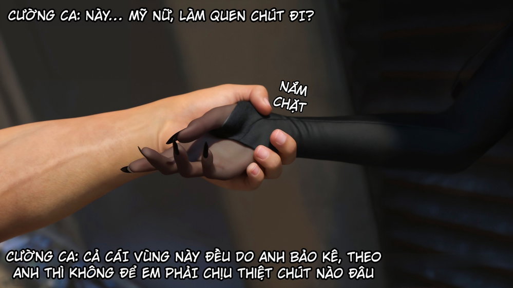 NGHỊCH CHUYỂN - Chương 38 - 13