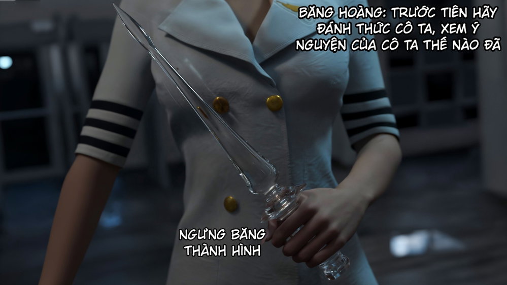 NGHỊCH CHUYỂN - Chương 38 - 38