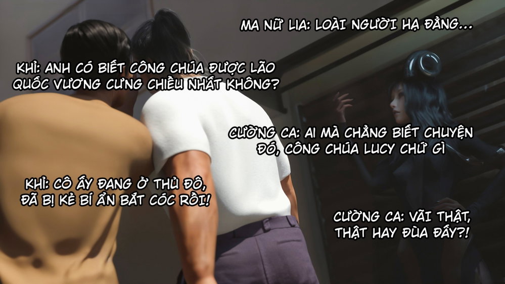 NGHỊCH CHUYỂN - Chương 38 - 8