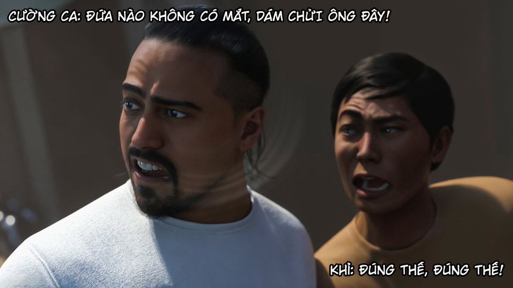 NGHỊCH CHUYỂN - Chương 38 - 9