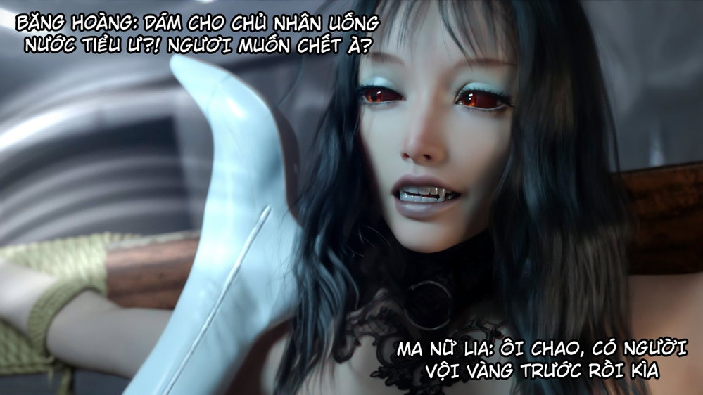 NGHỊCH CHUYỂN - Chương 38 - 92