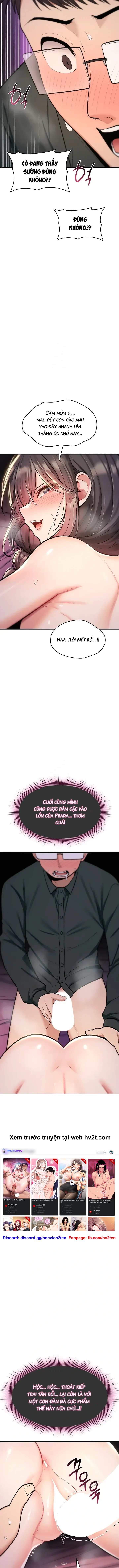 Lời Nguyền Của Kẻ Giả Gái - Chap 30 - 10