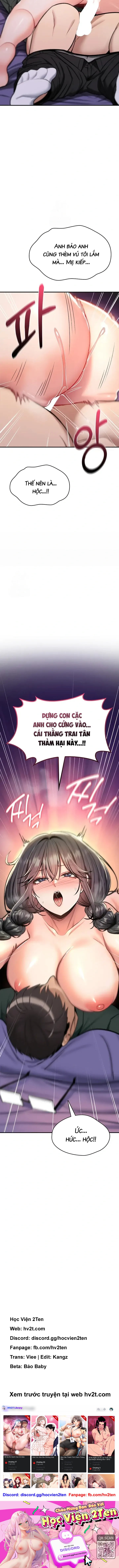 Lời Nguyền Của Kẻ Giả Gái - Chap 30 - 18