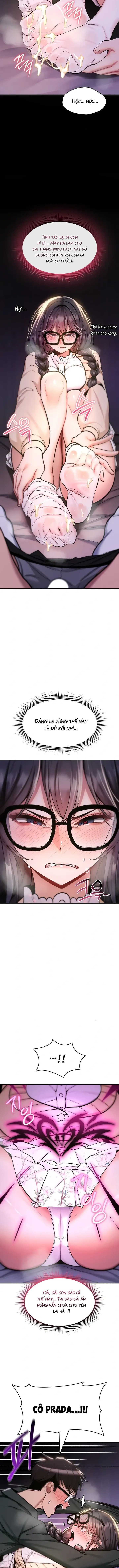 Lời Nguyền Của Kẻ Giả Gái - Chap 30 - 3