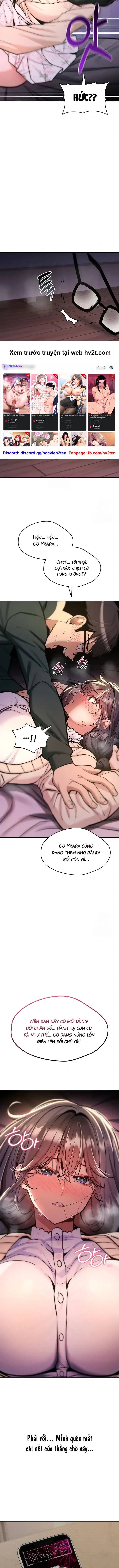 Lời Nguyền Của Kẻ Giả Gái - Chap 30 - 4