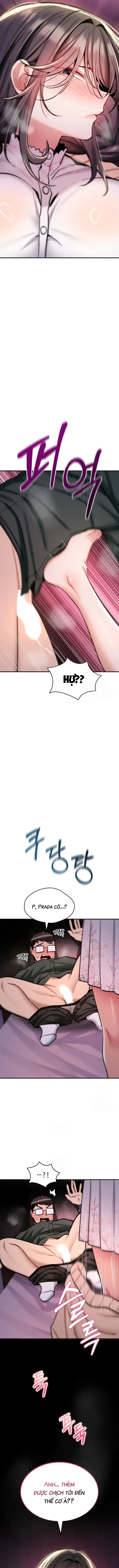 Lời Nguyền Của Kẻ Giả Gái - Chap 30 - 6