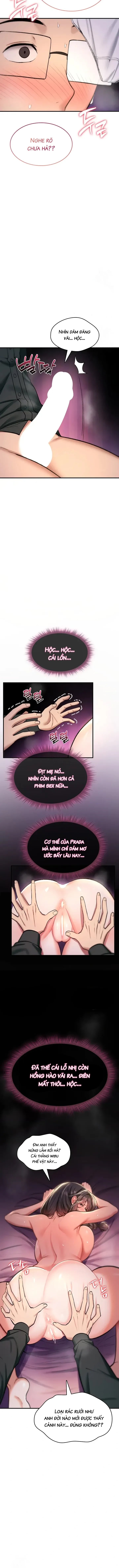 Lời Nguyền Của Kẻ Giả Gái - Chap 30 - 8