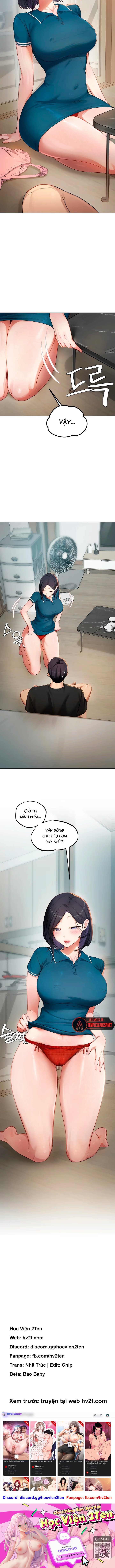 Hồ Sơ Ẩn Danh Của Cô Giáo - Chap 31 - 11