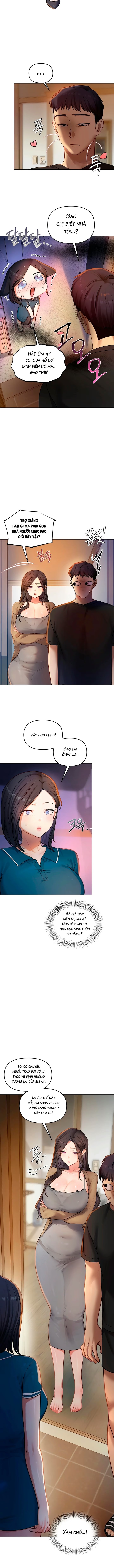 Hồ Sơ Ẩn Danh Của Cô Giáo - Chap 31 - 4
