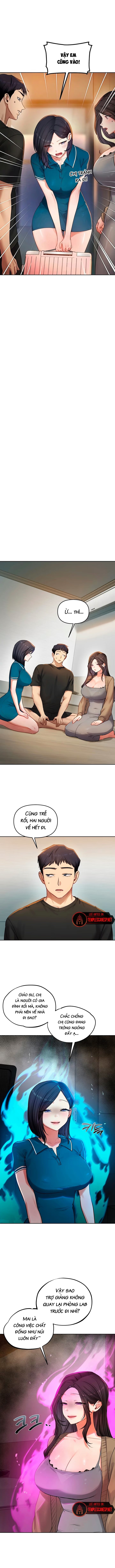Hồ Sơ Ẩn Danh Của Cô Giáo - Chap 31 - 5
