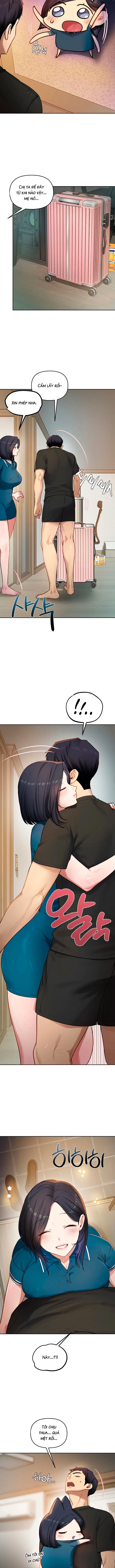 Hồ Sơ Ẩn Danh Của Cô Giáo - Chap 31 - 8