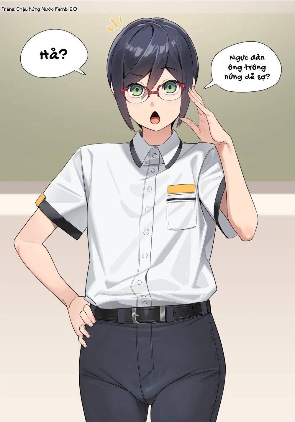Tuyển tập (Super Duper) Short Story của @IN_YA1111 - Chap 7 - 1