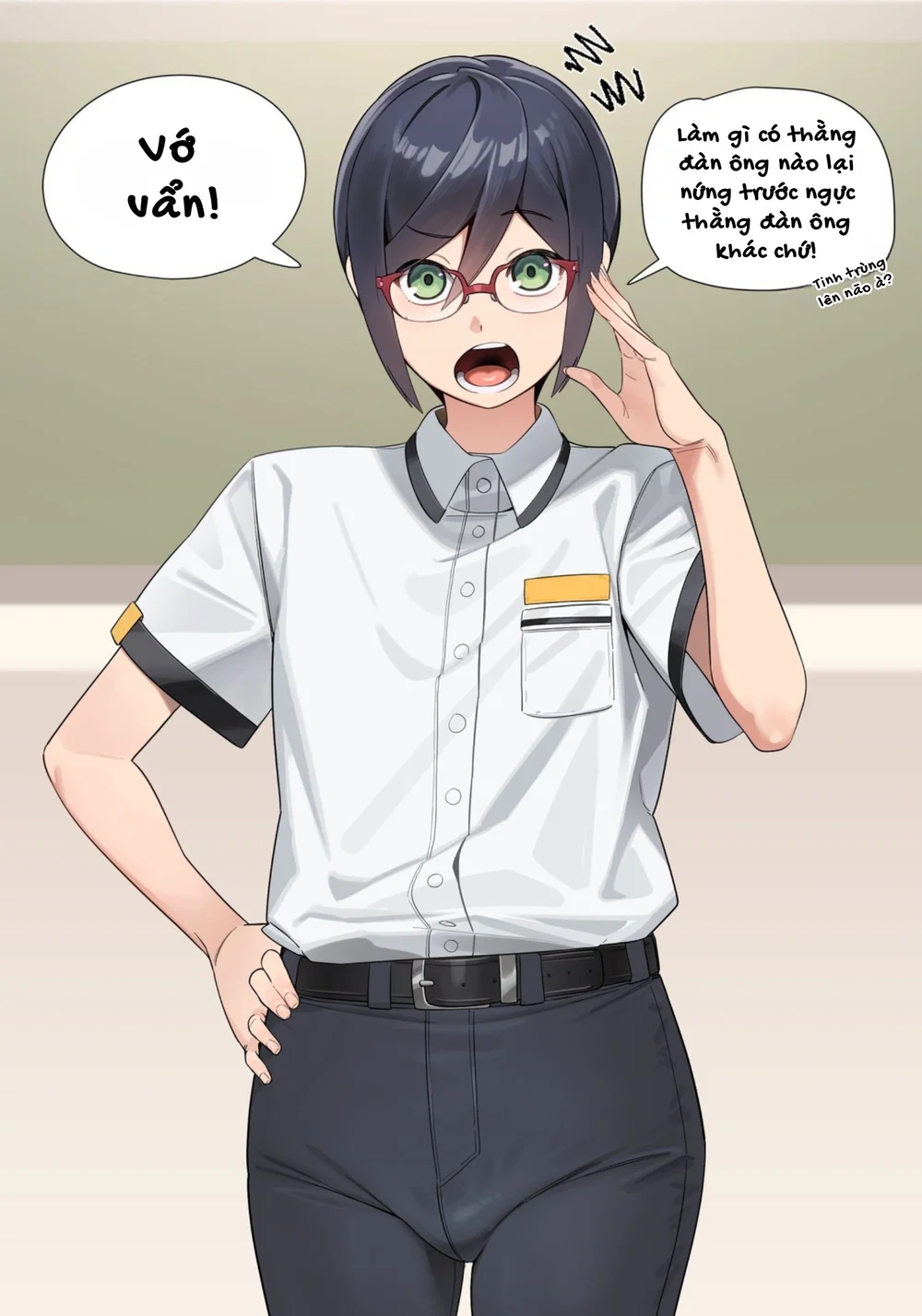 Tuyển tập (Super Duper) Short Story của @IN_YA1111 - Chap 7 - 2