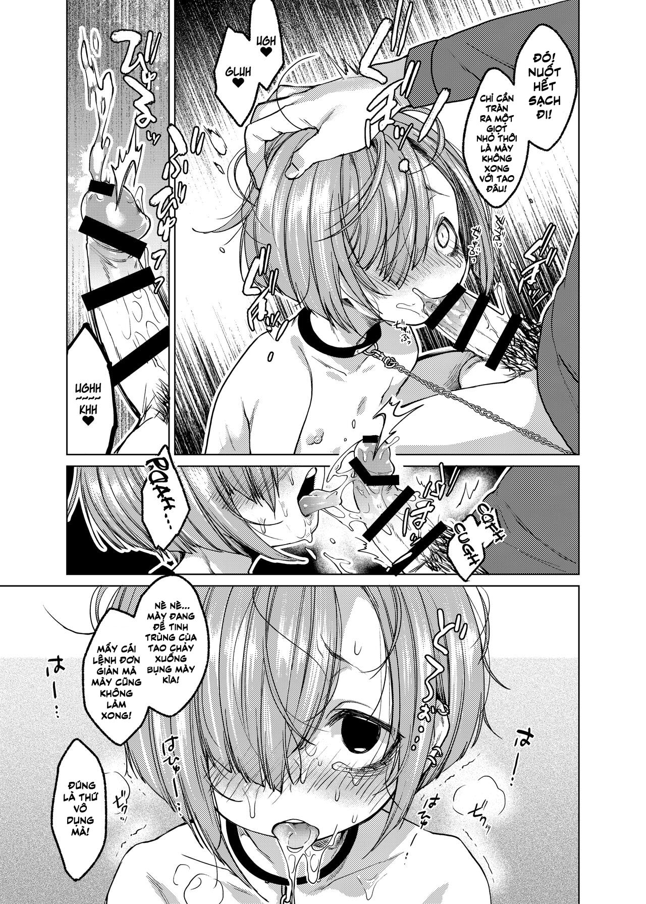 Ippai Ijimete, Ippai Aishite. - chap 1 - 11