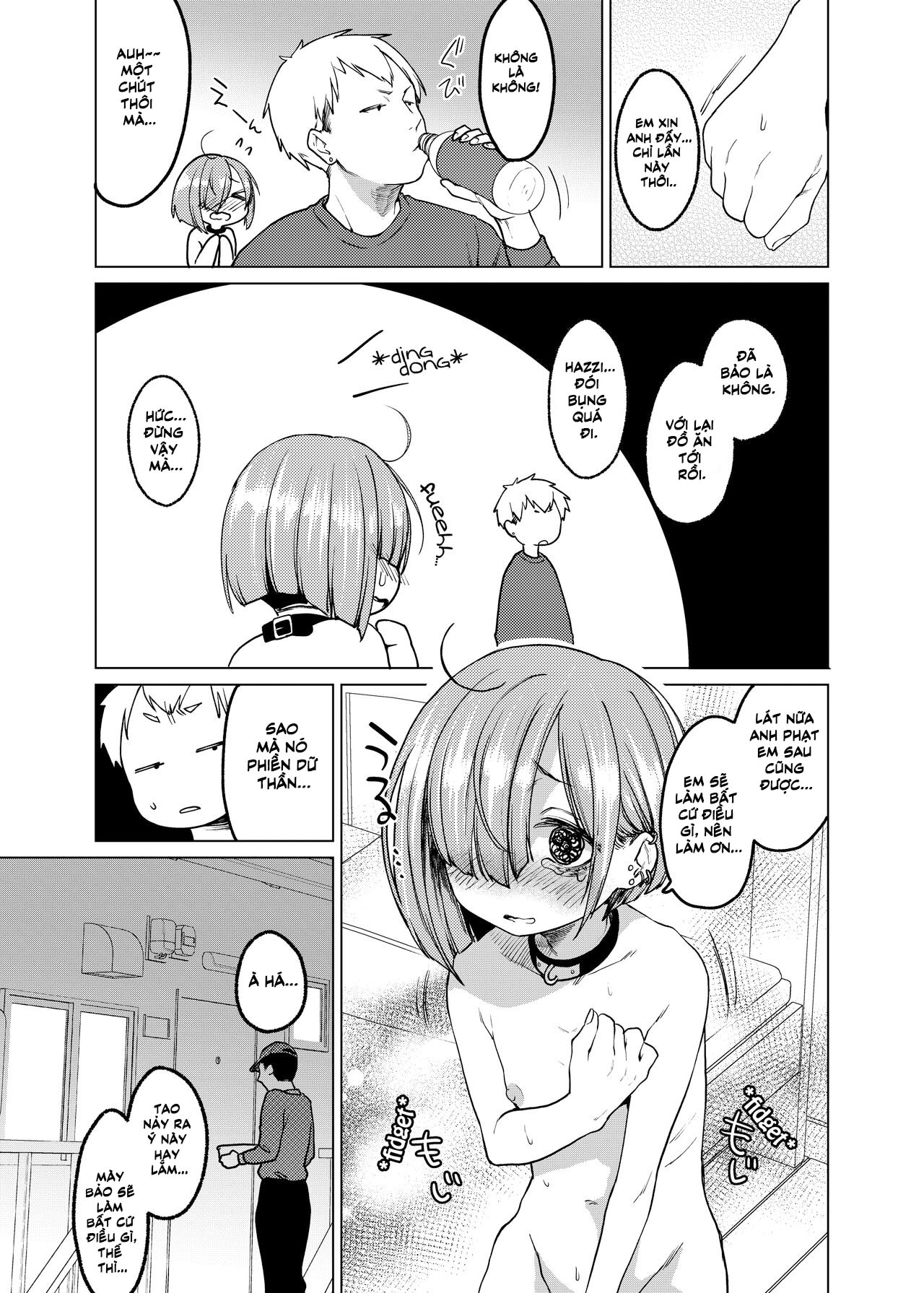 Ippai Ijimete, Ippai Aishite. - chap 1 - 13