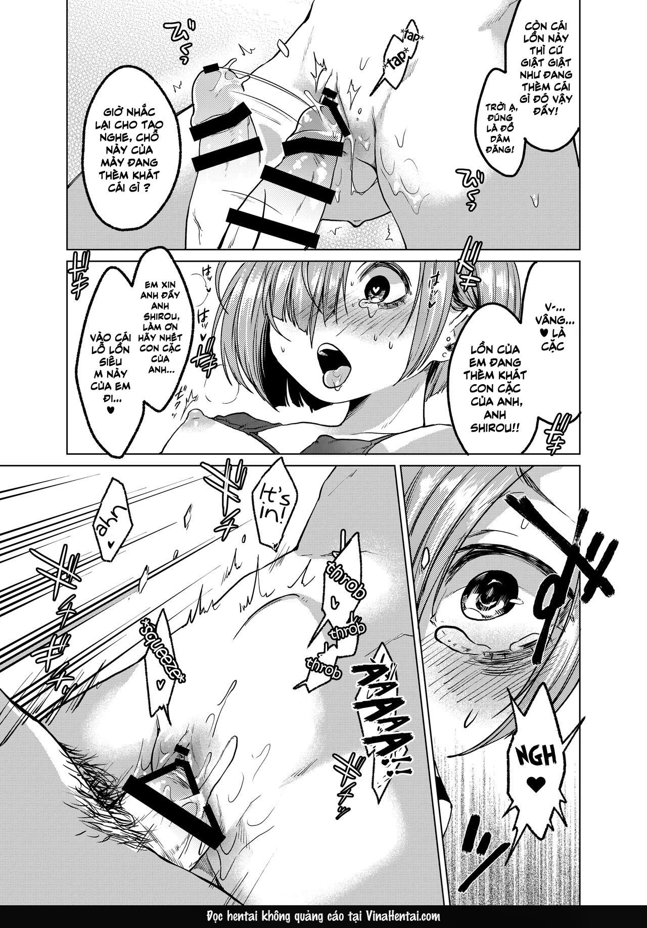 Ippai Ijimete, Ippai Aishite. - chap 1 - 20