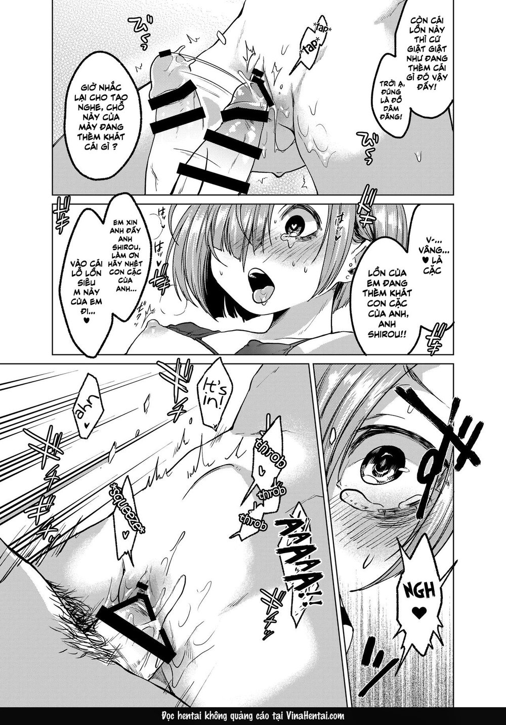 Ippai Ijimete, Ippai Aishite. - chap 1 - 20