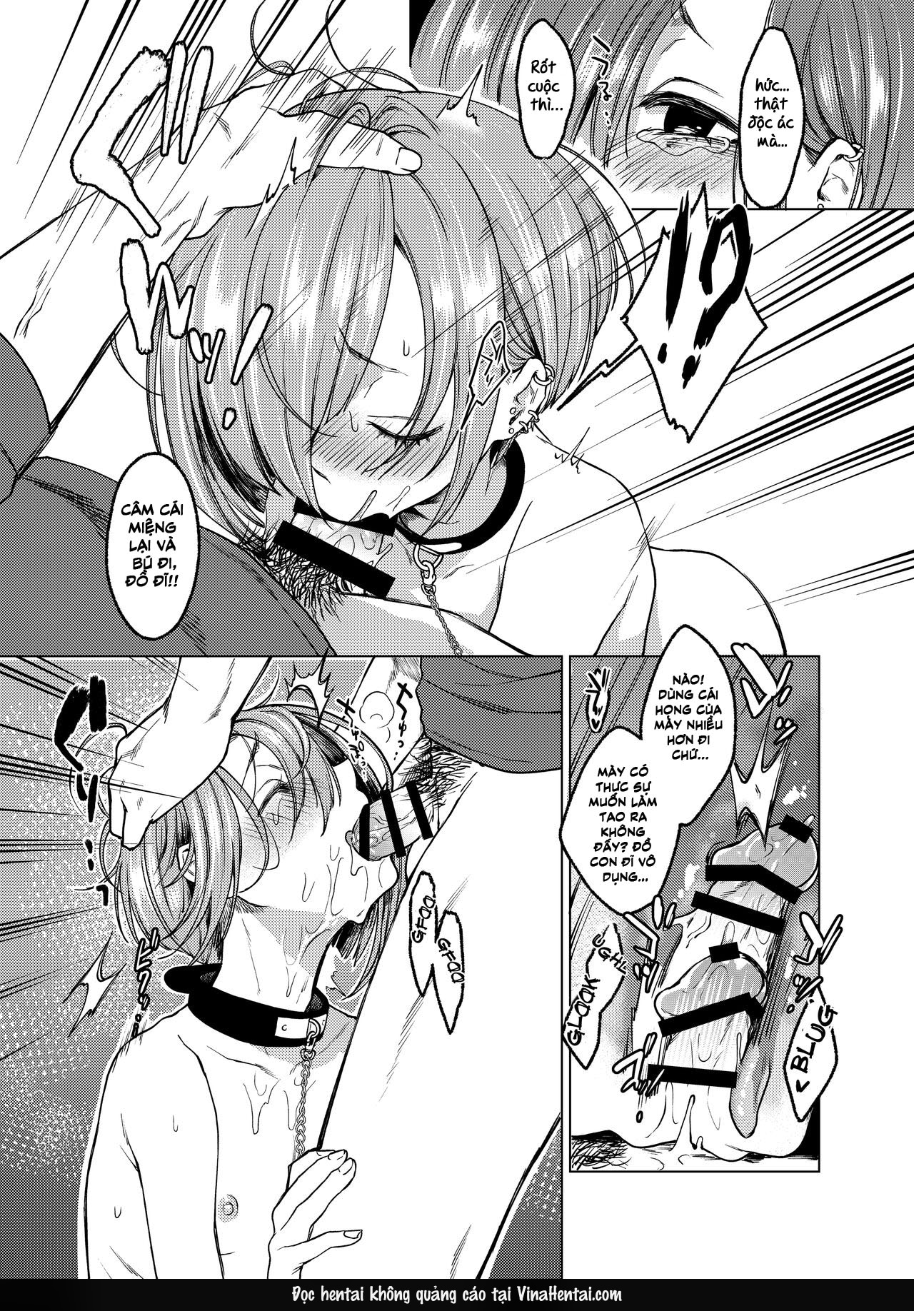 Ippai Ijimete, Ippai Aishite. - chap 1 - 9