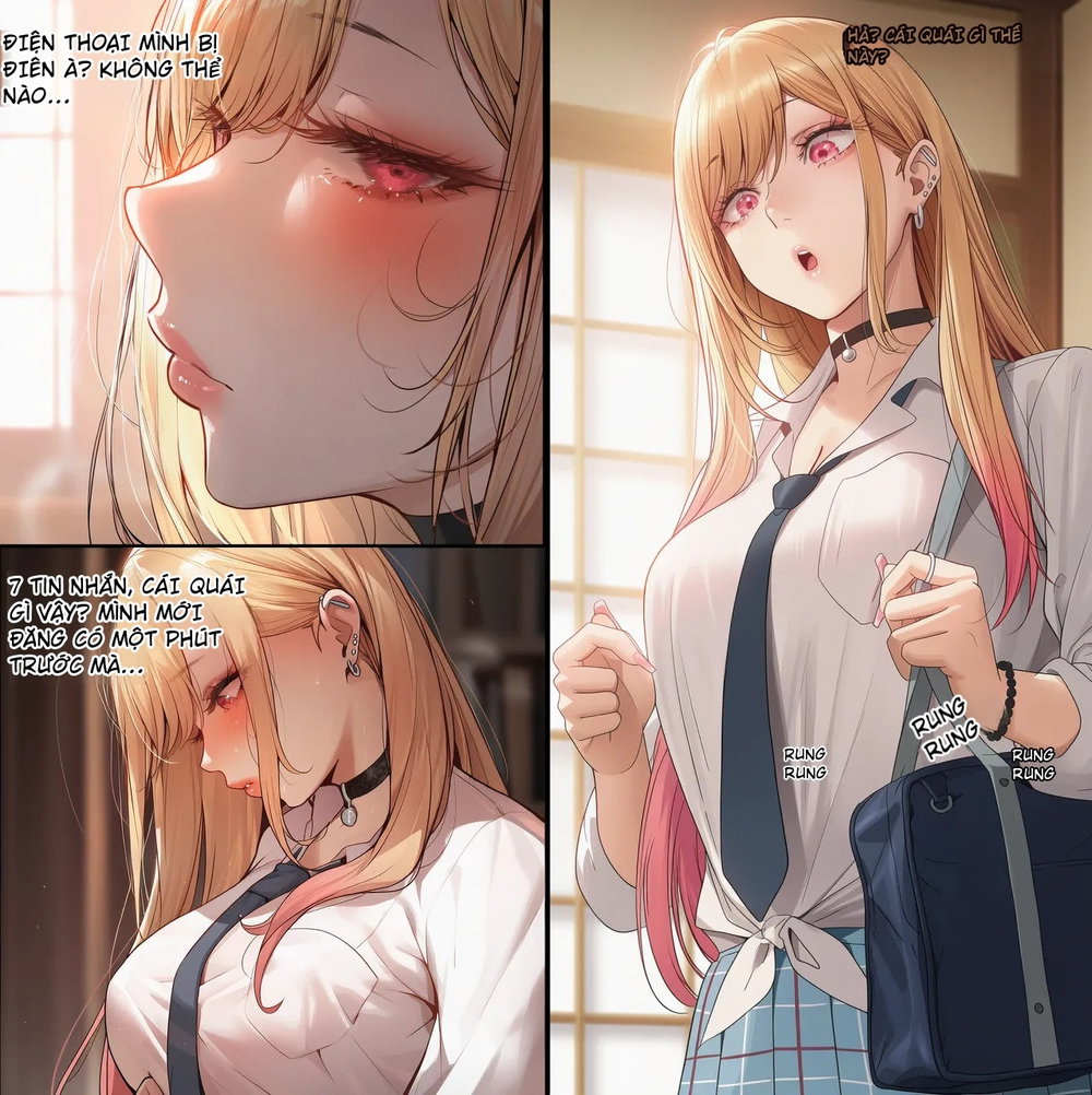 Marin The Whore - Chap 1 - 1