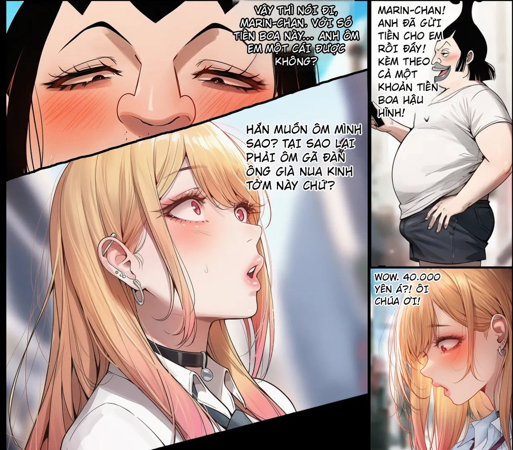 Marin The Whore - Chap 1 - 10