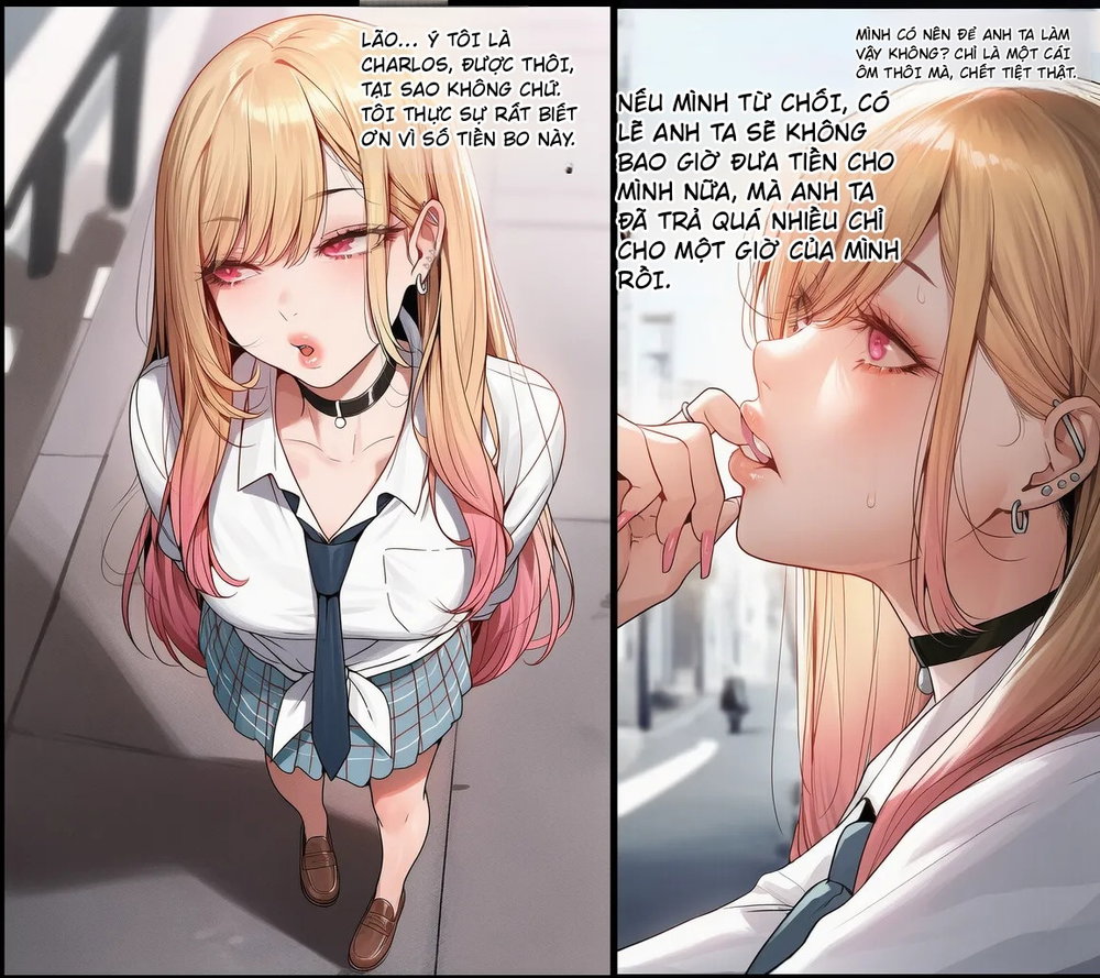 Marin The Whore - Chap 1 - 11