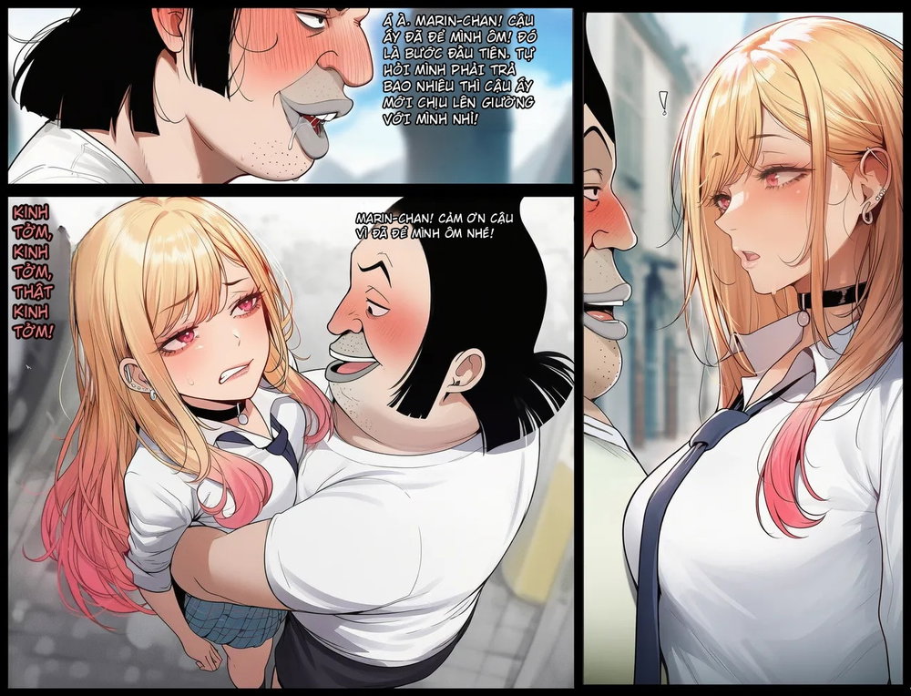 Marin The Whore - Chap 1 - 12