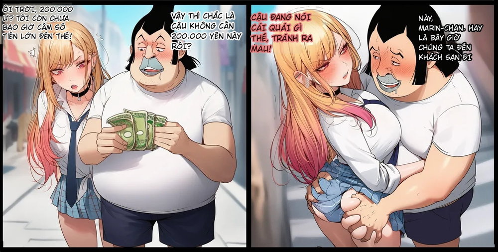 Marin The Whore - Chap 1 - 14