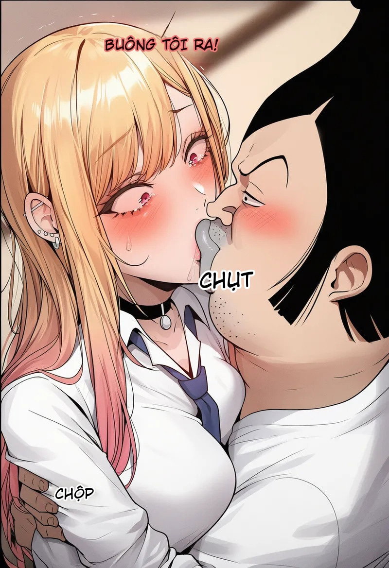 Marin The Whore - Chap 1 - 18