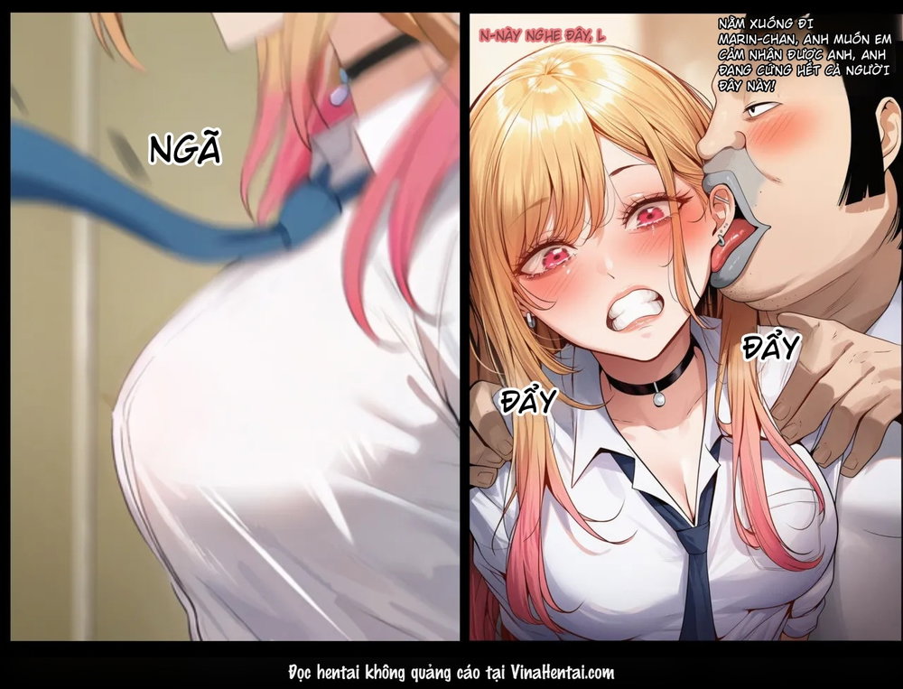 Marin The Whore - Chap 1 - 19