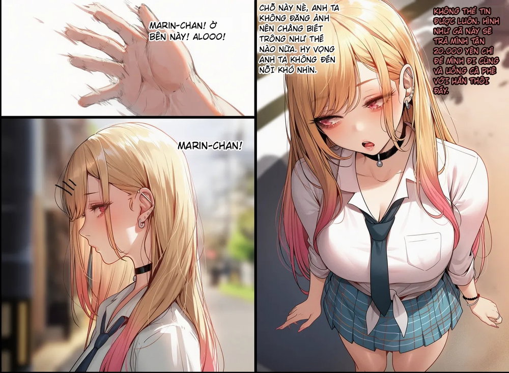 Marin The Whore - Chap 1 - 2