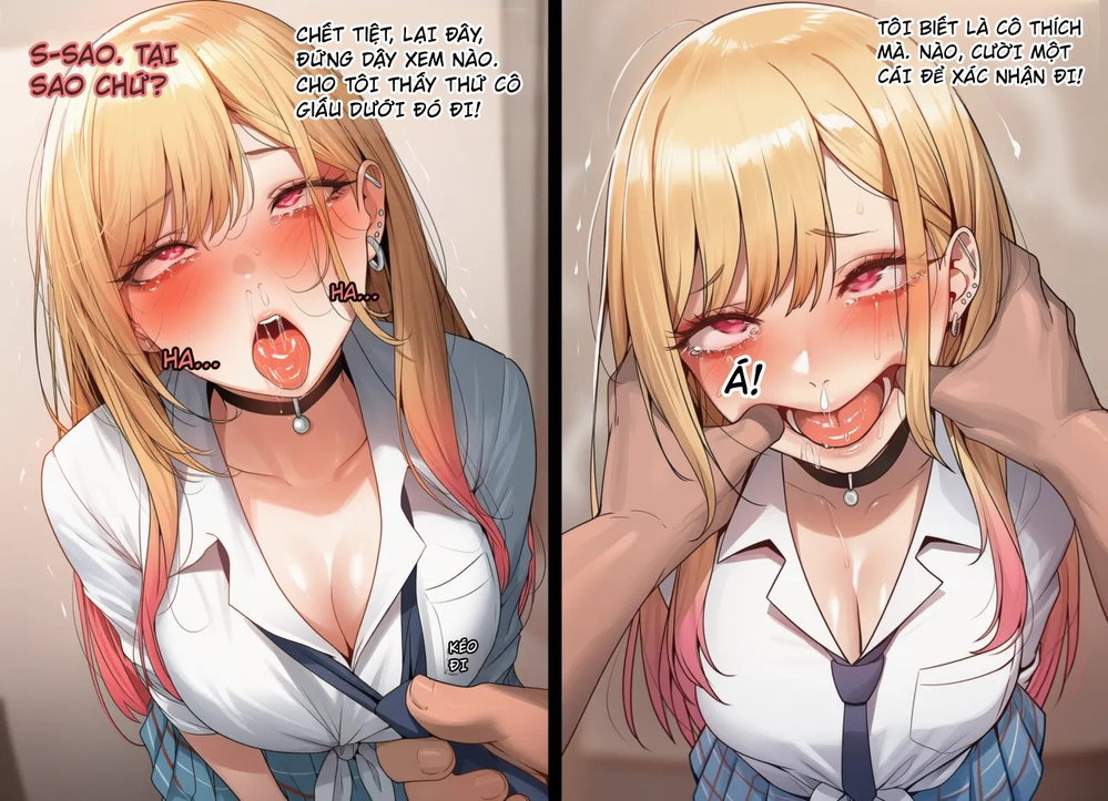 Marin The Whore - Chap 1 - 28