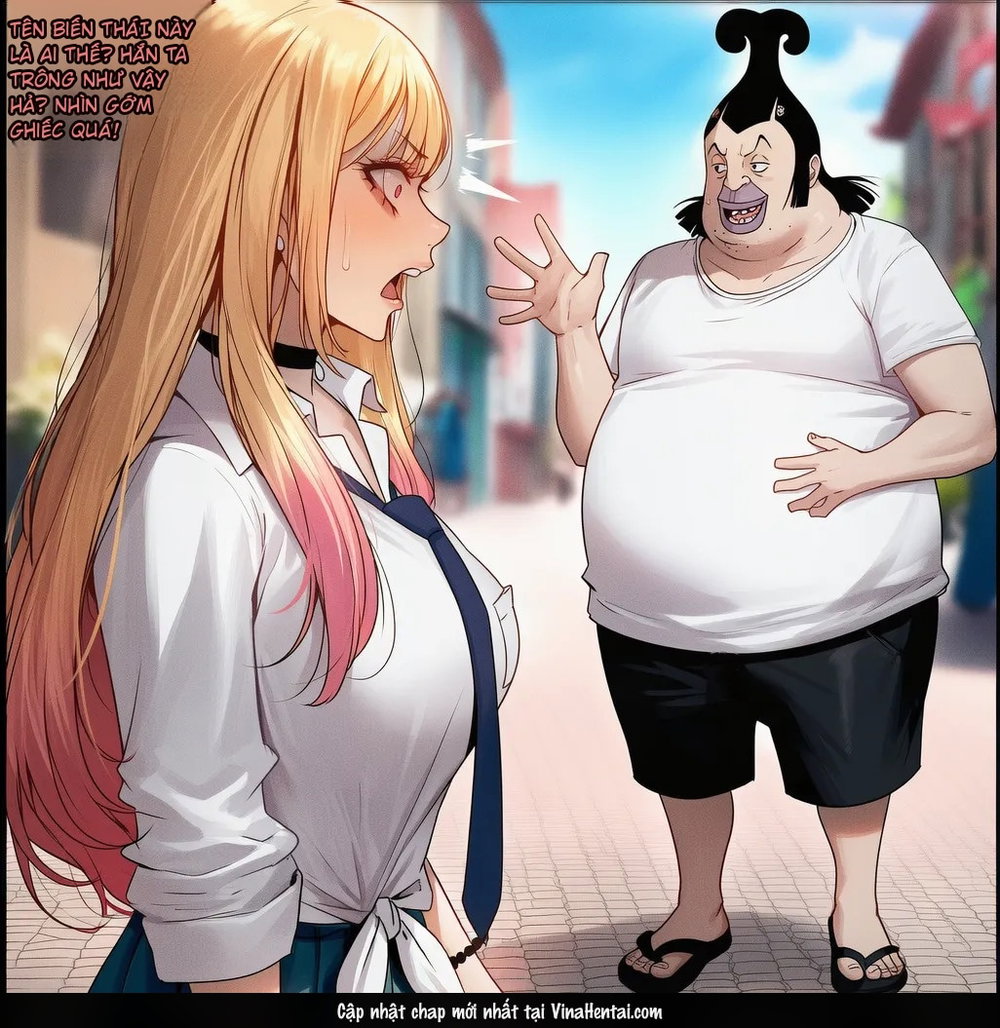 Marin The Whore - Chap 1 - 4