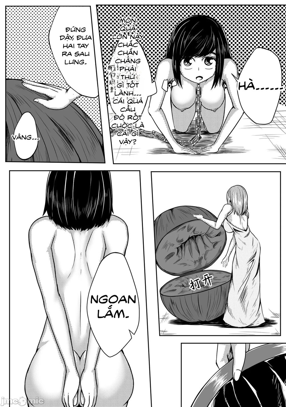 Thì Thầm Dẫn Lối - Chương 8 - 6