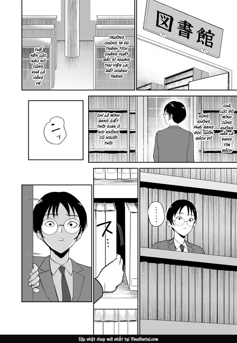 Boku dake ga Class no Ano Ko to Sex dekinai Sekai - Chap 1 - 14