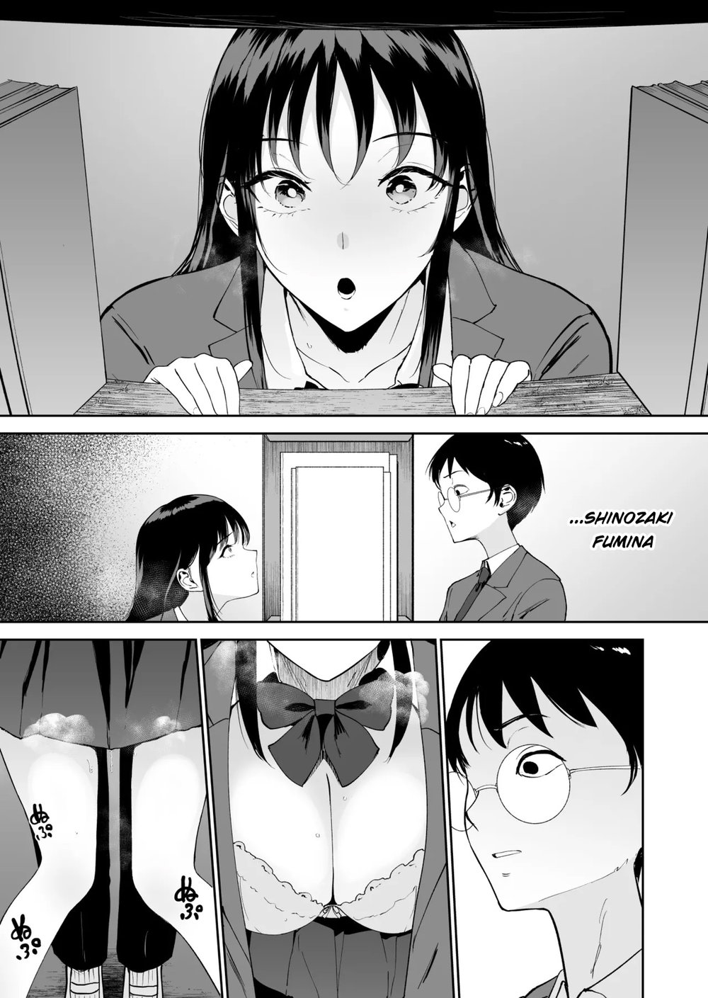 Boku dake ga Class no Ano Ko to Sex dekinai Sekai - Chap 1 - 15