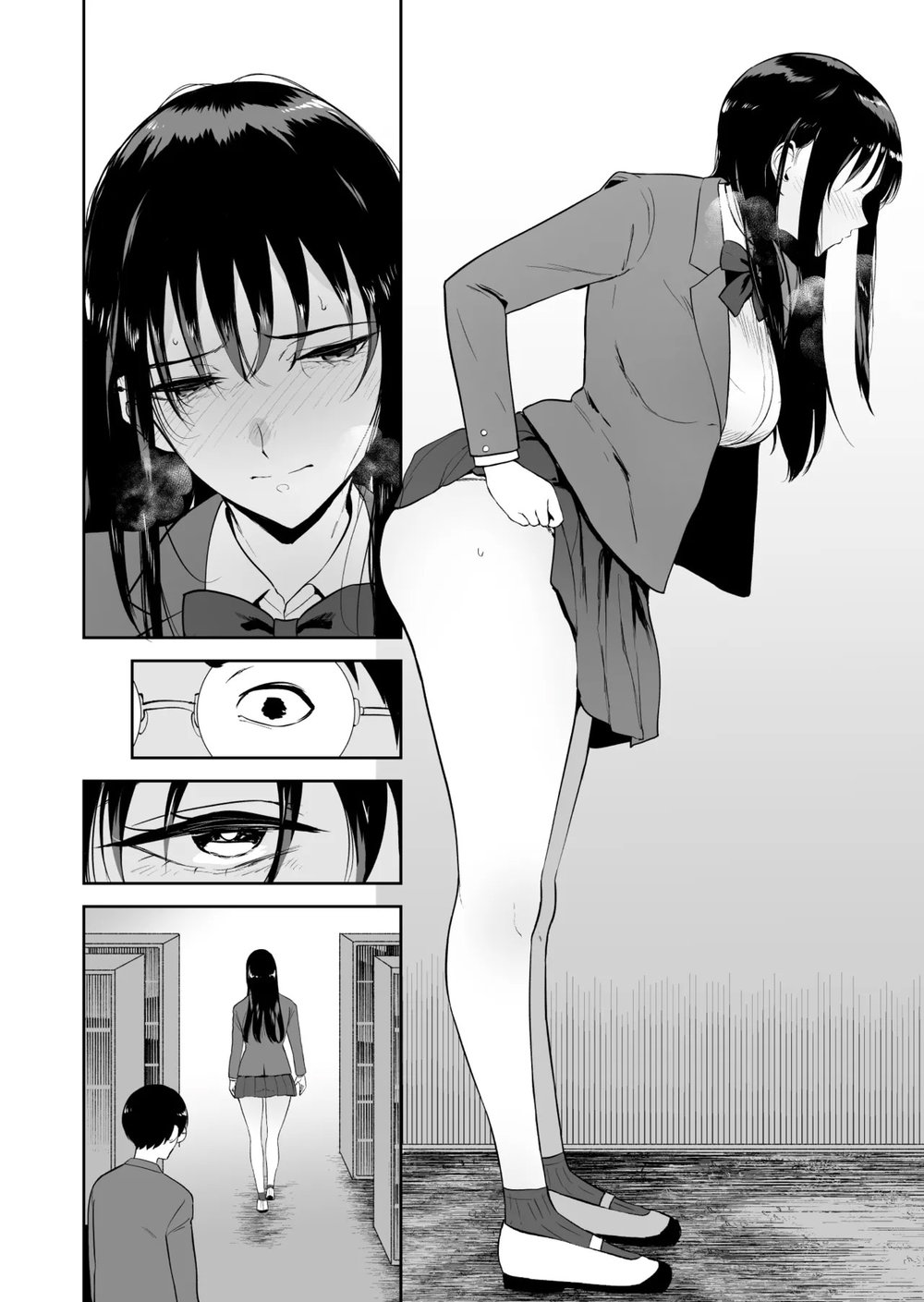 Boku dake ga Class no Ano Ko to Sex dekinai Sekai - Chap 1 - 20