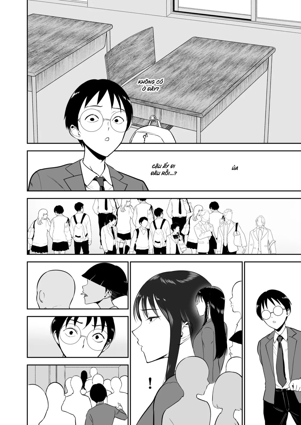 Boku dake ga Class no Ano Ko to Sex dekinai Sekai - Chap 1 - 22
