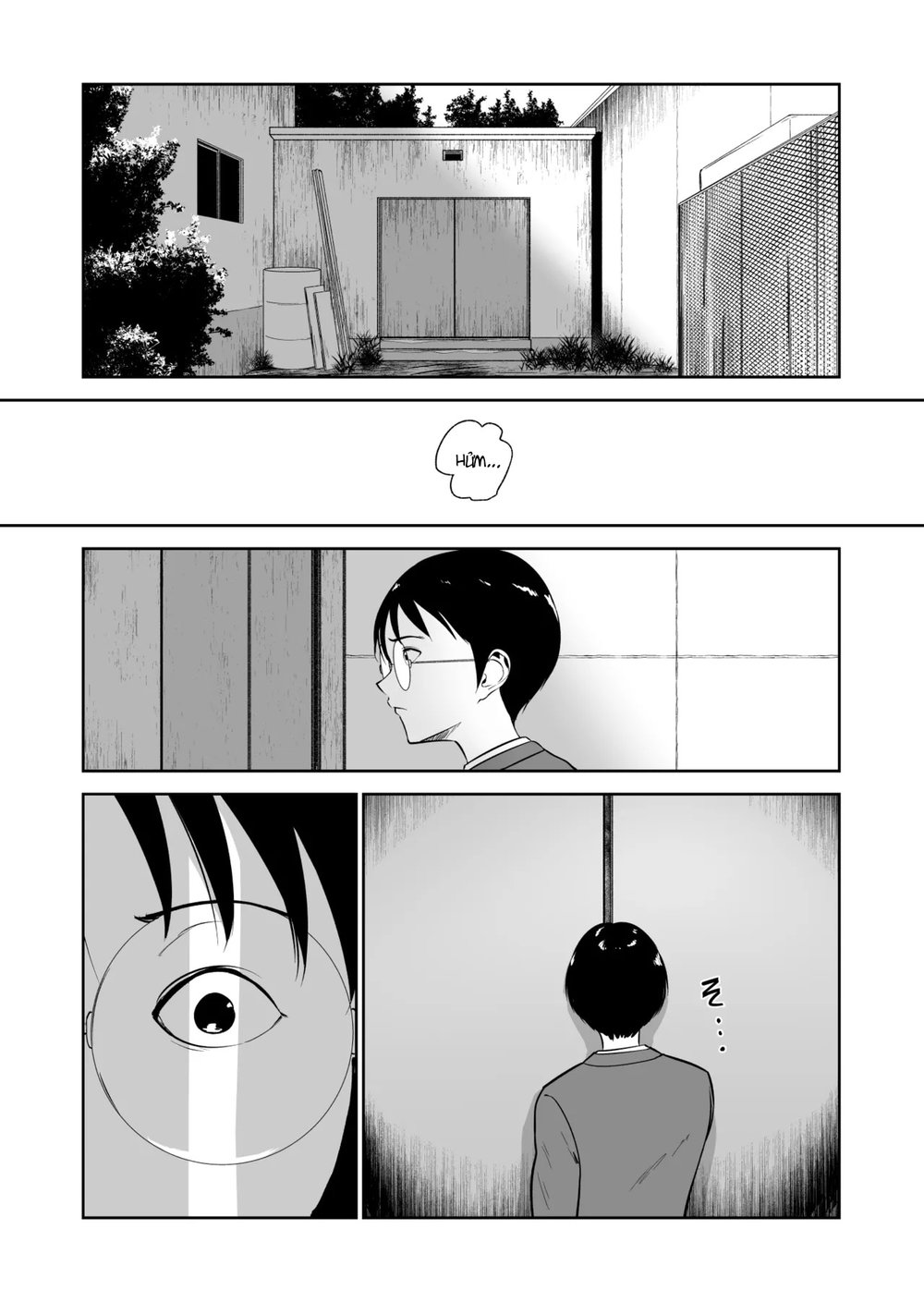 Boku dake ga Class no Ano Ko to Sex dekinai Sekai - Chap 1 - 23