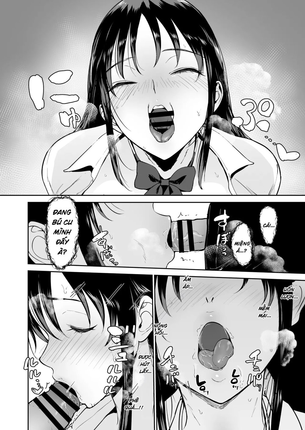 Boku dake ga Class no Ano Ko to Sex dekinai Sekai - Chap 1 - 32