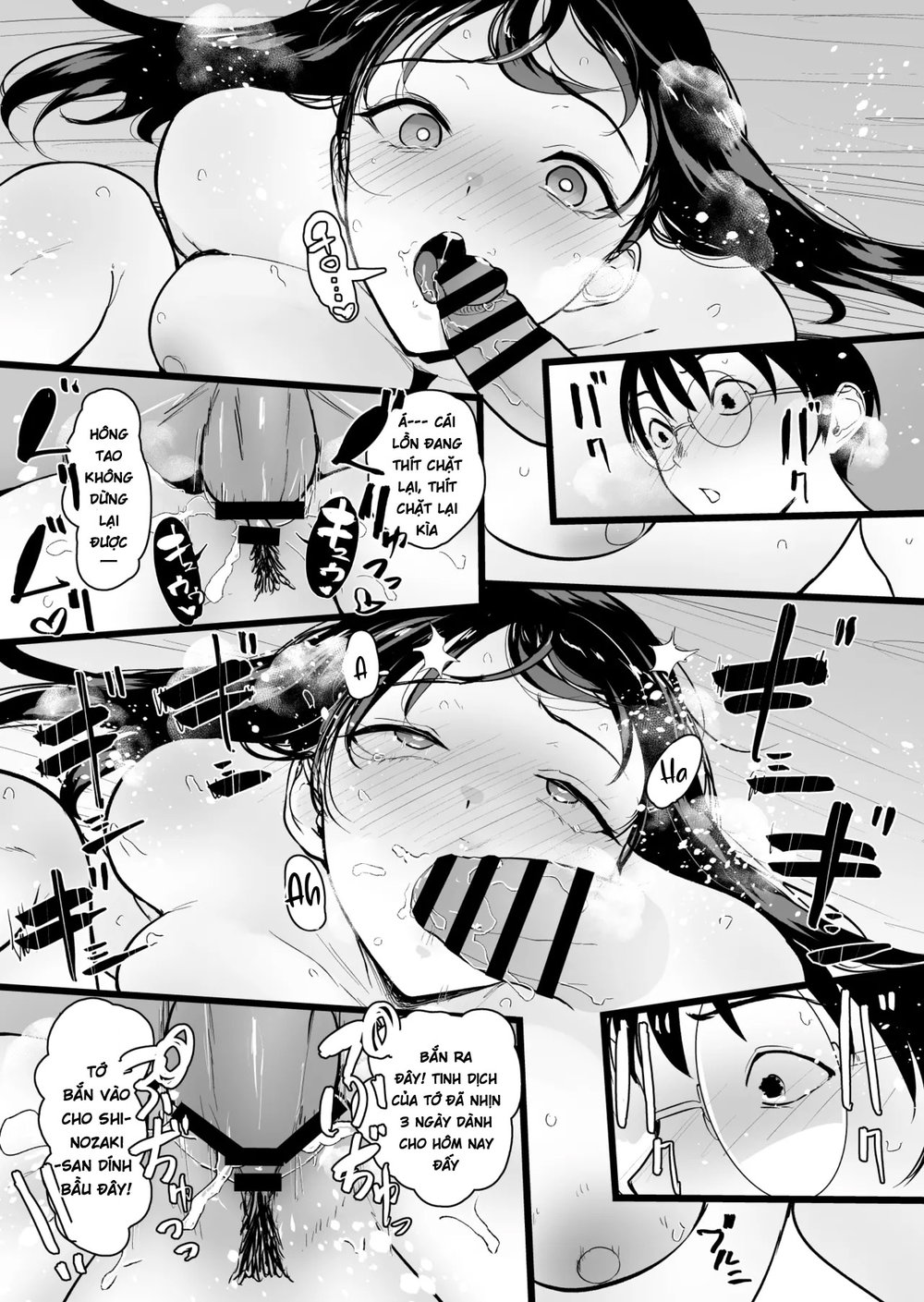 Boku dake ga Class no Ano Ko to Sex dekinai Sekai - Chap 1 - 47