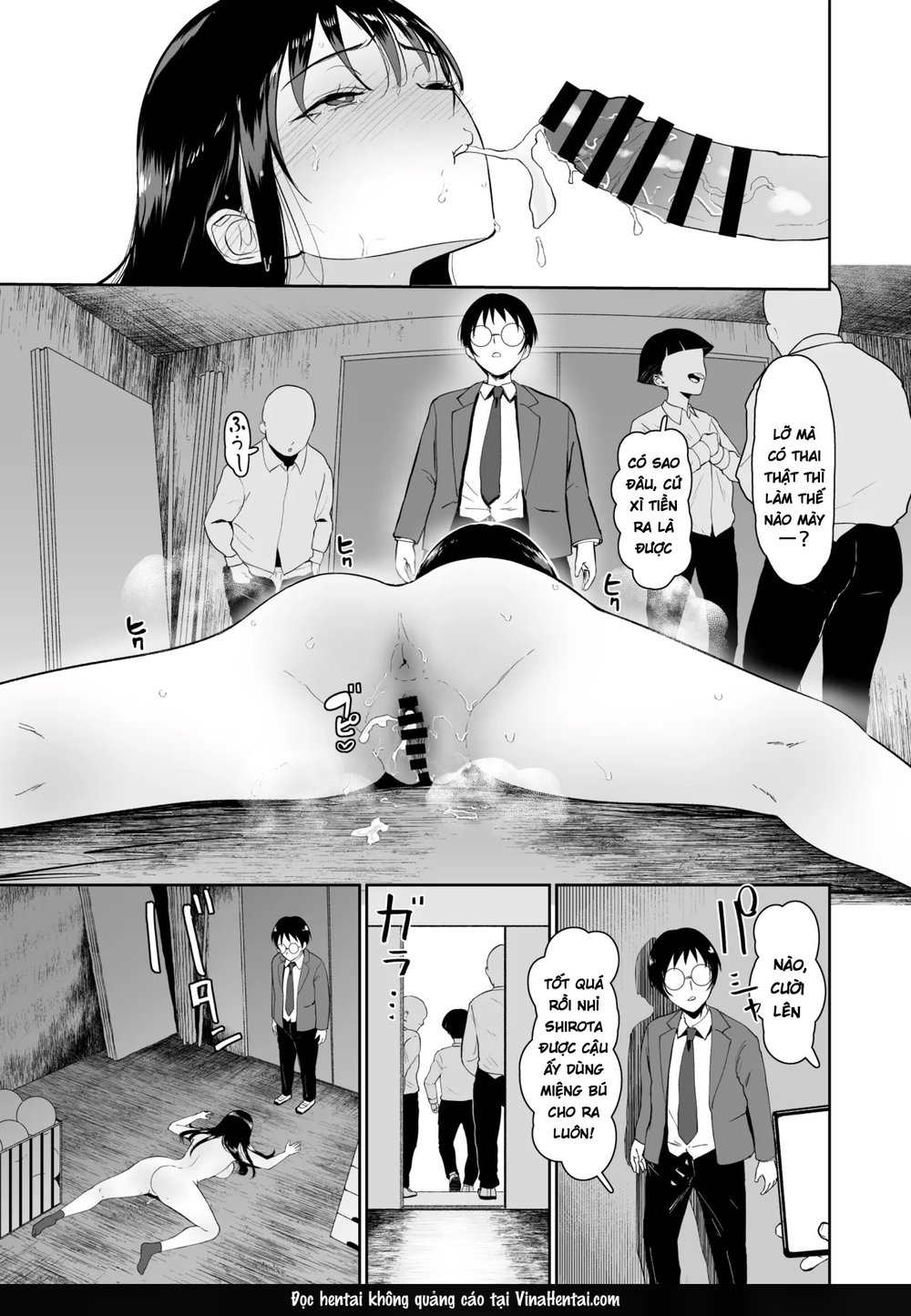 Boku dake ga Class no Ano Ko to Sex dekinai Sekai - Chap 1 - 49