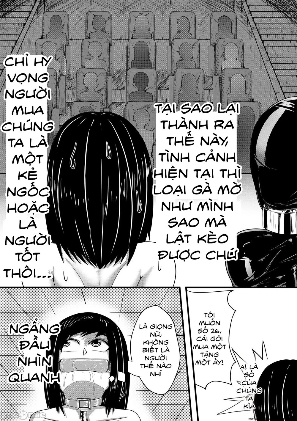Thì Thầm Dẫn Lối - Chương 7 - 9