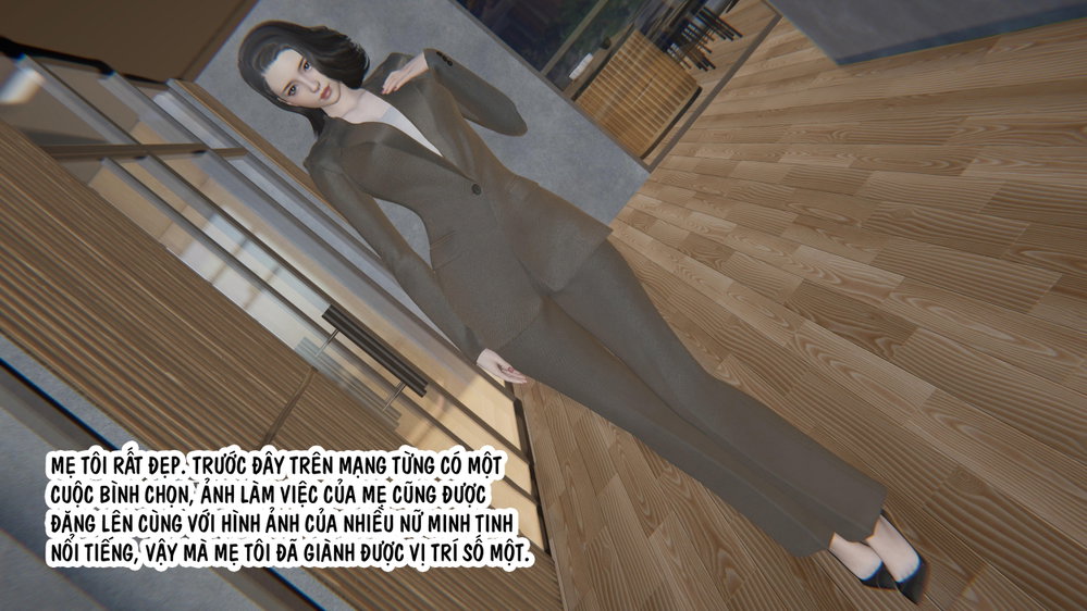 Người Mẹ Sa Đoạ - Gioi Thieu - 7