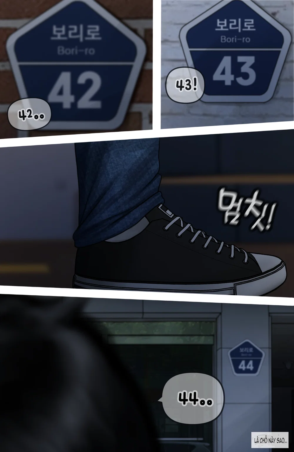 Gái Du Côn X Wibu Đụt Cận Trĩ - Chap 11 - end - 11